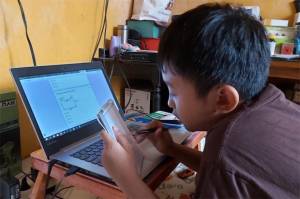 Asyik, 3 Indonesia Berikan Kuota 30 GB untuk Dukung Pembelajaran Jarak Jauh