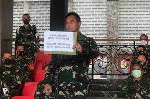 12 Oknum Prajurit TNI AD Ditahan di Guntur, 19 Lainnya Segera Diperiksa