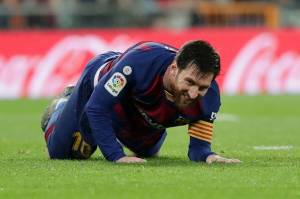 Valdano Yakin Lionel Messi Sudah Tinggalkan Barcelona