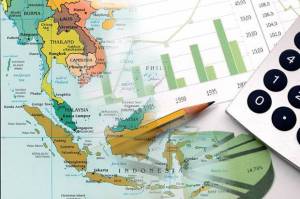 Indikator-Indikator Ekonomi Ini Bikin Jokowi Cukup Bersyukur