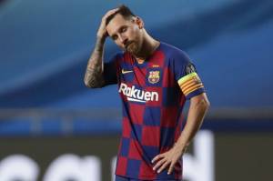 Keinginan Lionel Messi Hengkang Buat Suasana Barcelona Jadi Aneh