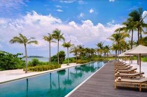 Sheraton Hotels Buka Resor Tepi Pantai di Pulau Belitung