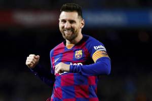 BREAKING NEWS: Lionel Messi Bertahan di Barcelona