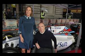 Sir Frank dan Putrinya Claire Mundur dari F1 Setelah Jual Tim Williams