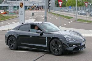 Permintaan Taycan Tinggi, Porsche Pinjam Karyawan Audi