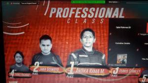 Inilah Jawara Honda Racing Simulator Championship 2020