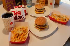 Big Mac McFlavor Set Apresiasi Konsumen di Hari Pelanggan Nasional
