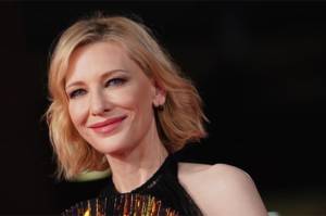 Tampil dengan Gaun Sama di Acara Besar, Cate Blanchett Punya Tujuan Mulia