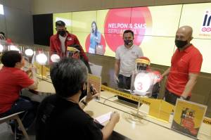 Indosat Ooredoo Beri Kemudahan Pelanggan di Era Adaptasi Kebiasaan Baru