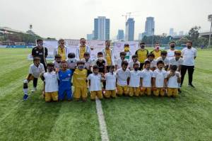 Tahun Depan, Asiana Soccer School Dirikan Akademi Sepak Bola demi Bantu Timnas Indonesia