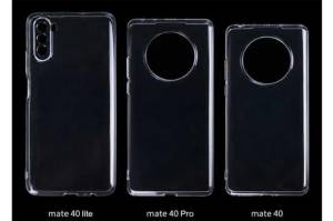 Begini Perbedaan Desain di Antara Model Huawei Mate 40 Series