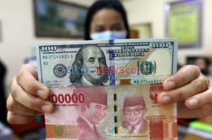 Rupiah Awal Pekan Masih Berkutat di Rp14.754/USD Saat Dollar AS Stabil