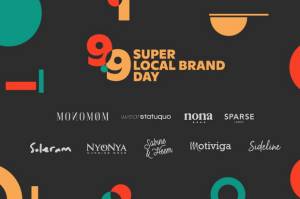 Hanya Satu Hari di 9.9, Brand Lokal Indonesia Gelar Promo Besar-Besaran