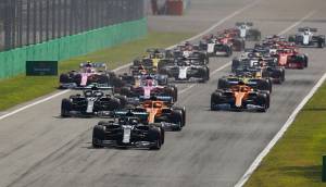 Klasemen Pembalap Formula 1 Usai GP Italia 2020