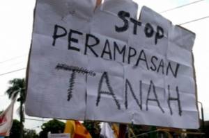 Ribuan Warga Pinang Tangerang Terdzalimi Akibat Ulah Mafia Tanah