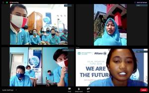 Gandeng Allianz Indonesia, SOS Children’s Villages Gelar We Are the Future