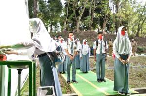 Simulasi Sekolah Tatap Muka di Jateng, Maksimal 100 Siswa dan hanya 3 Jam