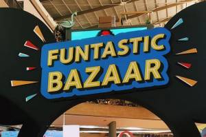 Disney Southeast Asia Hadirkan Disney Funtastic Bazaar