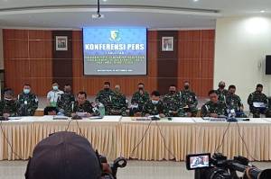 50 Oknum TNI Jadi Tersangka Kasus Perusakan Mapolsek Ciracas