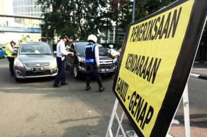 Jakarta PSBB Lagi, Kebijakan Ganjil Genap Kembali Ditiadakan