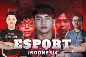 5 Atlet eSports Indonesia dengan Penghasilan Terbesar, Inilah Mereka
