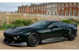 Divisi Khusus Aston Martin Garap Proyek Besar Pesanan Sosok Misterius
