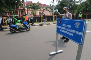 Jakarta PSBB Lagi, Ini Instruksi Pimpinan Wilayah Muhammadiyah Jakarta