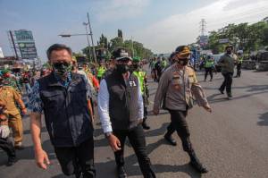 Jakarta PSBB Total, Bima Arya: Pemda Bodebek Harus Rapat Koordinasi