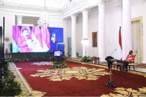Jokowi Minta Semua Pihak Merancang Ulang Pembinaan Atlet