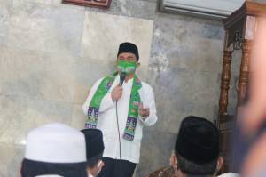 PSBB Total, Wagub DKI: Kalau Masjid di Permukiman Diperbolehkan Buka