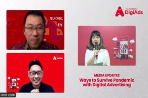 Telkomsel DigiAds Perkuat Sektor Periklanan Digital Indonesia