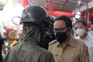 APBD Kota Bogor Tidak Cukup Jadi Alasan Bima Arya Enggan PSBB Total