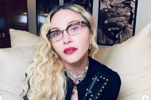 Madonna Sebut Popularitas Bisa Diraih dengan Kontroversi
