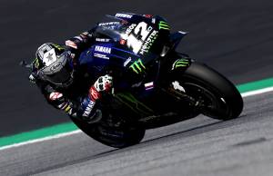 Maverick Vinales Rebut Pole Position di MotoGP San Marino