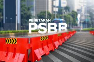 DKI Segera Umumkan Detail PSBB Total, Moda Transportasi Siap Lakukan Penyesuaian