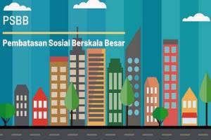 Tiga Pergub Ini Mengatur PSBB DKI Jakarta
