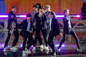 Industri K-pop Tetap Bersinar saat Pandemi