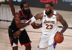 James Beber Kunci Sukses Lakers Kembali ke Final Wilayah