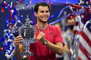 Rafael Nadal Sebut Dominic Thiem Pantas Juara US Open 2020