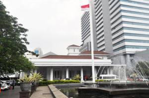 Dua Pejabat DKI di Gedung Kantor Almarhum Saefullah Positif Covid-19