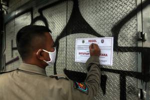 Baru 2 Hari PSBB Ketat di Jakarta, 10 Perusahaan Ditutup Lakukan Pelanggaran