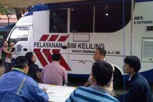 Polda Metro Jaya Berencana Tambah Samsat Keliling