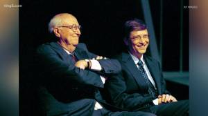 Bill Gates Umumkan Ayahnya Meninggal Dunia