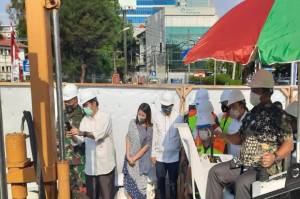 Cakep Nih! Kota Tanpa Kabel Mulai Dibangun di Semarang