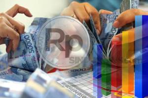 Kurs Rupiah Berakhir Terbebani ke Rp14.848/USD Saat Dollar AS Cetak Rebound