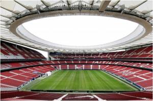 La Liga Minta Seluruh Klub Sediakan Stadion Kandang Cadangan