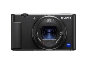 Sony Hadirkan Kamera Teringan dengan Lensa Zoom