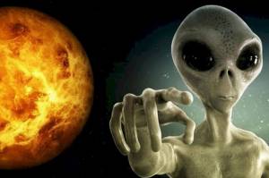 Peneliti Temukan Bukti Keberadaan Alien di Planet Venus