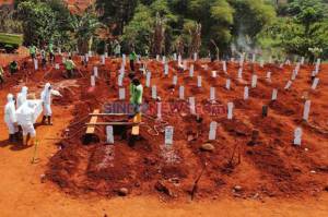 Camat Kelapa Gading Akan Dimakamkan di TPU Pondok Ranggon