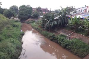 Sungai Jaletreng Berwarna Coklat, DLH: Hasil Uji Lab Masih Kategori Aman